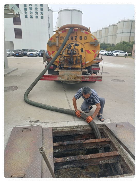 随县隔油池清掏