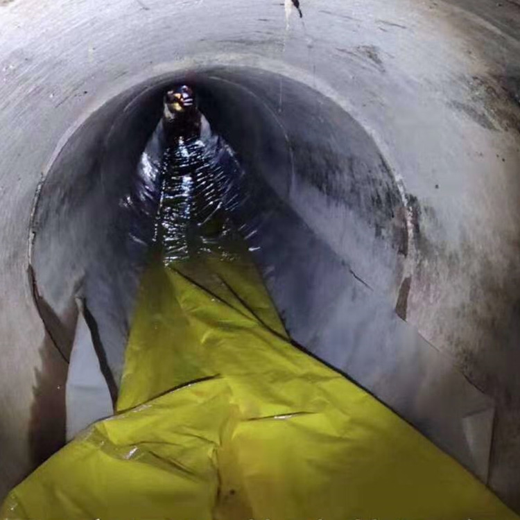 随县管道紫外光固化修复