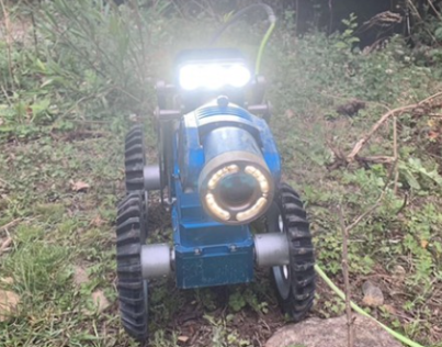 随县管道CCTV检测