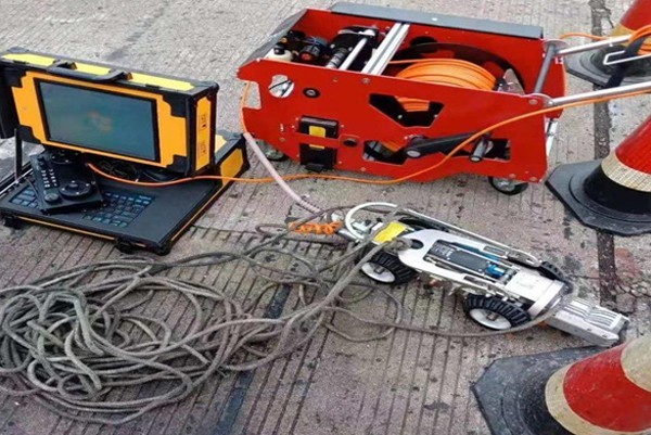 随县CCTV管道检测机器人