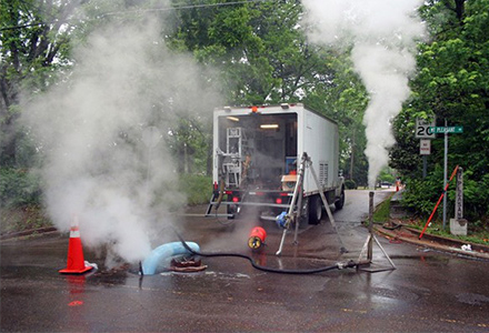 随县CIPP热固化修复技术