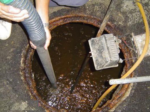 随县隔油池清理