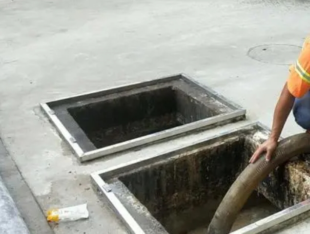 随县化粪池清理
